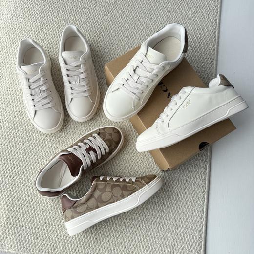 点此购买 蔻驰COACH女款经典老花舒适运动休闲鞋 dx 340281 商品图0