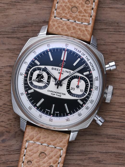 百年灵AB01773A1B1X1 商品图1