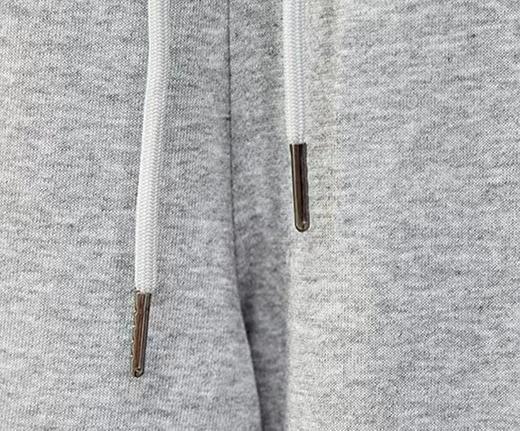 D012260银狐绒抽绳松紧腰运动休闲束脚华棉卫裤 商品图5