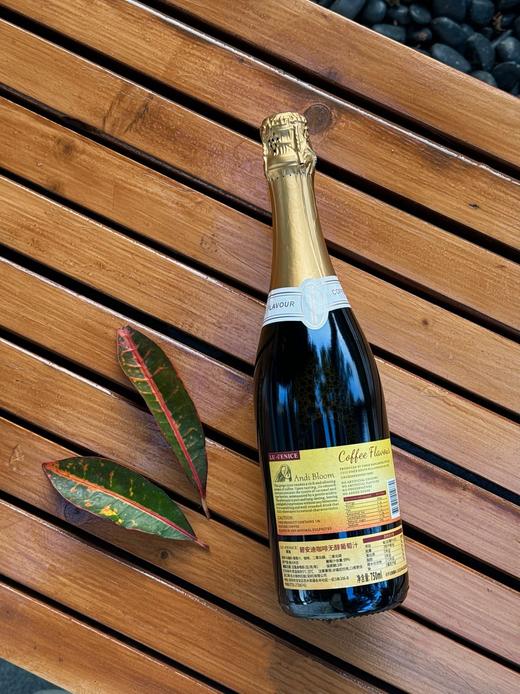 澳洲原瓶进口碧安迪咖啡无醇起泡香槟女生巴罗萨0酒精750ml/瓶 商品图7