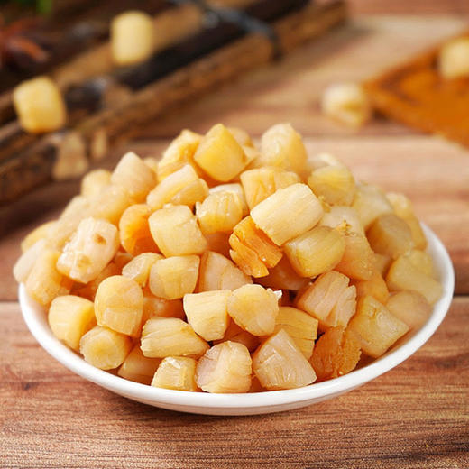 壮元海D5-598海鲜干货滋补礼盒（四件套） 商品图2