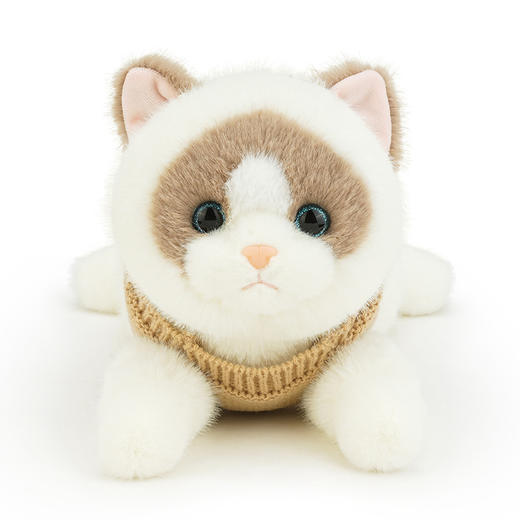 33CM暖暖猫毛绒公仔-纪念日百货门店同款169444301 商品图1