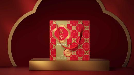 【洽洽】葵珍原味大瓜子五分熟218g*2 零食大礼包礼盒年货送礼团购员工福利-FN 商品图1