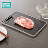 NITORI宜得利家居 多功附解冻片砧板带磨刀槽切菜板研磨砧板 KY083 商品缩略图0