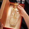 【宜宾五粮液股份有限公司出品】五粮精酿*天禄献瑞 500ml*2瓶  52%vol浓香型白酒 滴滴精酿 尾净香长 精美礼盒包装 商品缩略图4