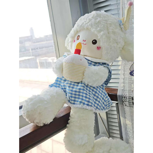 大号裙子蛋糕羊毛绒公仔-纪念日百货门店同款169093249 商品图4