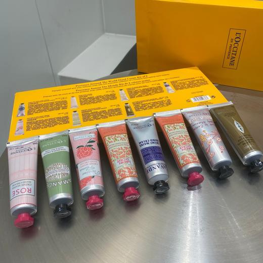 欧舒丹新款八件套护手霜 商品图1