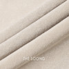 THESOONG/盐系天然100%甄选高支棉水洗加软垂感百搭衬衫HWCS3887 商品缩略图3
