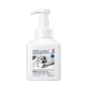 蔬果园茶香泡泡洗手液500ml