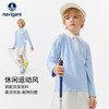 【120-160】【纳维凯尔】意大利小帆船男童休闲长袖POLO衫 商品缩略图1