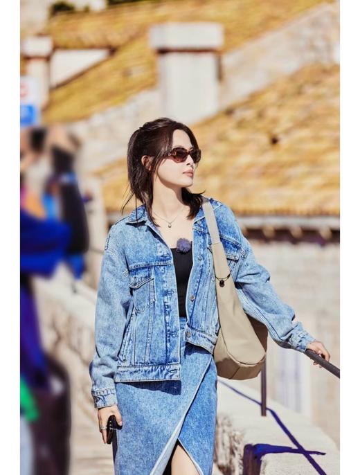 一店k （客供进口醋酸板材！）当你拥有这幅墨镜 你就会拥有无数张超帅的自拍！！好看炸了！方圆脸也闭眼拍！真的好看又高级 还得是小香！墨镜一带感觉已经在巴黎了！辛芷蕾王一博同款 商品图13