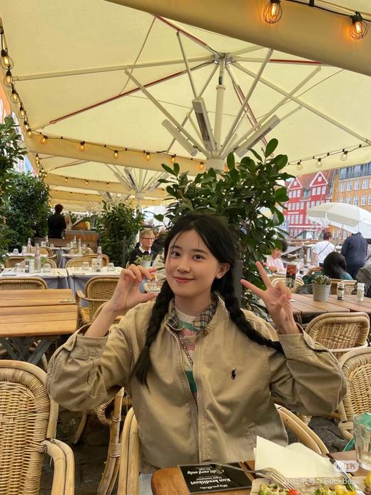 D012242老钱风老干部立领工装哈灵顿防水夹克外套 商品图9