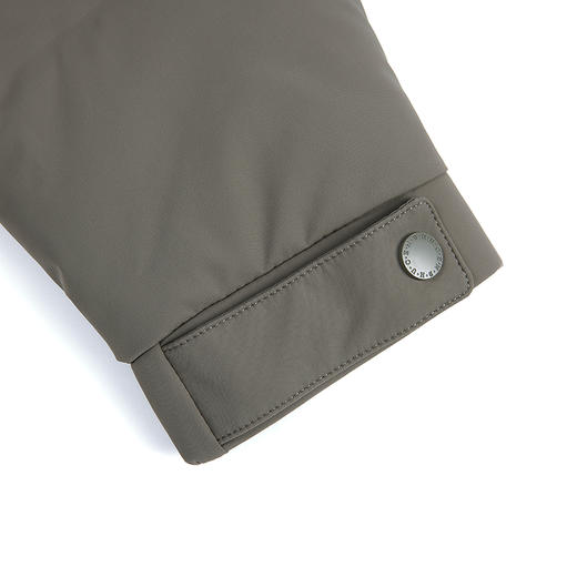 【新品上新】HX 冬季短款立领羽绒服90绒Y100440017101/02/03/04/05/06 商品图10