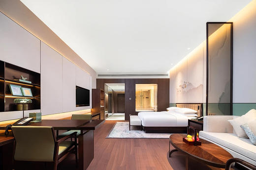 「游船套餐」绍兴梅山春晓开元名都大酒店 × 高级房1晚+镜湖游船船票套餐丨周末清明不加价 商品图14