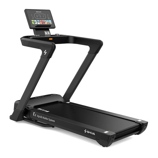 舒华跑步机SH-T599H-H6阿波罗减震家用跑步机 商品图1