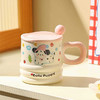 400ml快乐小狗杯陶瓷杯-纪念日百货门店同款169253505 商品缩略图3