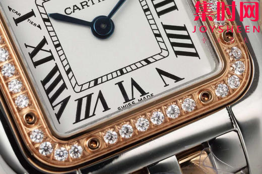与豹同行 一跃入心 AF卡地亚猎豹系列 小号表盘尺寸：22×30mm 女士腕表 商品图4