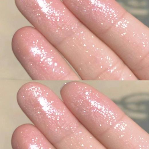 粉质软糯不飞粉✅一盘两用高光+眼影提亮💎芭比布朗五花肉高光眼影盘8g 商品图1