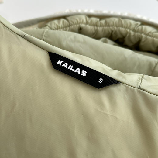 凯乐石女款塔斯曼鹅绒羽绒服011507 商品图7