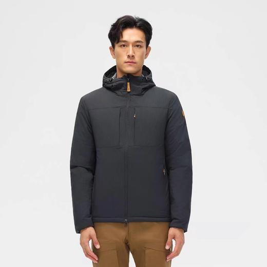 D012280户外小狐狸金属标点缀男女同款机能棉服外套 商品图9