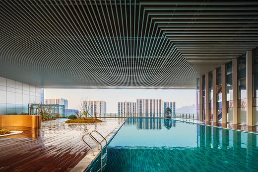 「游船套餐」绍兴梅山春晓开元名都大酒店 × 高级房1晚+镜湖游船船票套餐丨周末清明不加价 商品图3