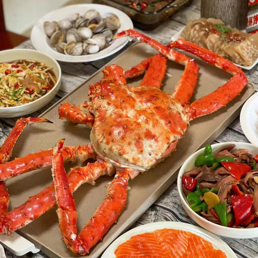 东山海鲜大礼包 鱼虾蟹三十多种不同美味海鲜 产地直发 顺丰发货【满3件包邮】 商品图0