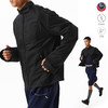 CryingCenter保暖锁温立领双拉链秋冬运动训练外套男女款 商品缩略图0
