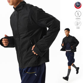 CryingCenter保暖锁温立领双拉链秋冬运动训练外套男女款