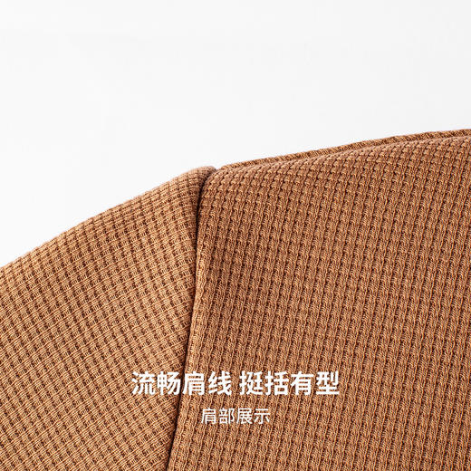 【含绵羊毛】圣得西2026年春季男款长袖T恤时尚假两件针织上衣 商品图8