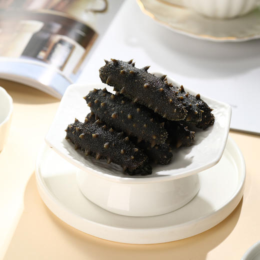 壮元海D9-998海鲜干货滋补礼盒（五件套） 商品图2