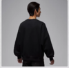 NIKE耐克男子卫衣2026春季字母印花运动休闲针织套头衫IF1846-010 商品缩略图1