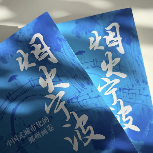 烟火宁波：中国式城市化的鄞州画卷 商品图1