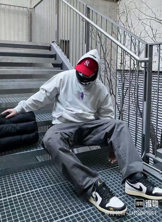 马年限定国风新中式Air Jordan 1礼盒款 潮流精致休闲耐磨低帮复古篮球鞋 商品图9