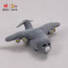 【Q版战机系列毛绒公仔】中航工业正版仿真战机毛绒玩偶盒装MM 商品缩略图1