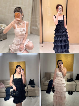 CH-SK 25K 蛋糕裙