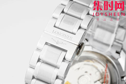 AF浪琴名匠月相系列 名匠八针月相42mm 名匠8针月相功能系列 男士腕表（搭载7751机芯） 商品图7