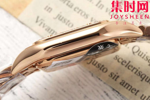 与豹同行 一跃入心 AF卡地亚猎豹系列 小号表盘尺寸：22×30mm 女士腕表 商品图7