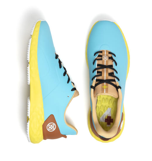 正品G/FORE MG4+系列G4MS23EF26CN-LAKEB男士高尔夫球鞋(库存尾货不退不换,未使用有瑕疵可退换） 商品图0