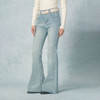 满天星紧身微喇牛仔裤-纪念日百货门店同款169262170 商品缩略图0