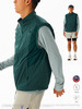 CryingCenter保暖锁温立领双拉马甲秋冬运动拼接运动马甲 商品缩略图1