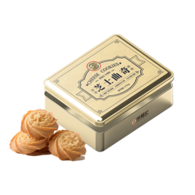 【徐福记】芝士曲奇390g 零食大礼包礼盒年货送礼团购员工福利-FN