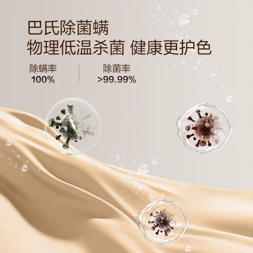 卡萨帝（Casarte）揽光WB滚筒单洗10KG 洗衣机全自动 直驱精华洗  CE B10LWBU1 商品图5