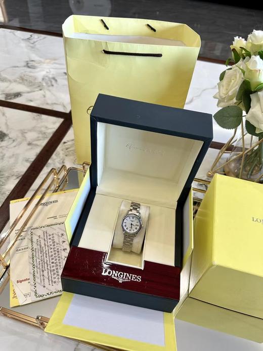 D012267女款名匠系列生活防水百搭女士腕表手表 商品图1