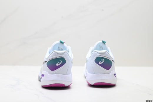 亚瑟士ASICS RESOLUTION SPEED FF 4防滑耐磨低帮网球鞋1041A532-500男女鞋 商品图5