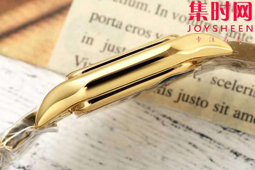 与豹同行 一跃入心 AF卡地亚猎豹系列 小号表盘尺寸：22×30mm 女士腕表 商品图6