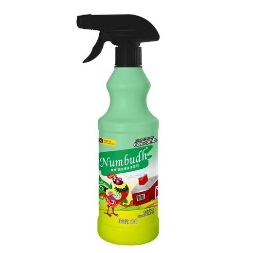 南堡锅底黑垢清洁剂500g*1瓶 商品图3