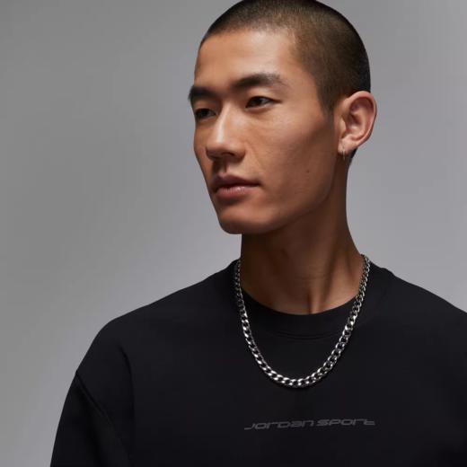 NIKE耐克男子运动休闲套头衫卫衣IO8978-010 商品图2