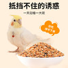 比克熊鹦鹉饲料五色黍子混合鸟粮虎皮玄凤牡丹中小型鹦鹉粮食1kg 商品缩略图3