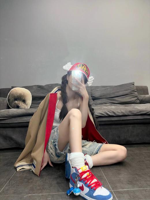 D012266双面穿棒球服立体有型飞行夹克外套 商品图5