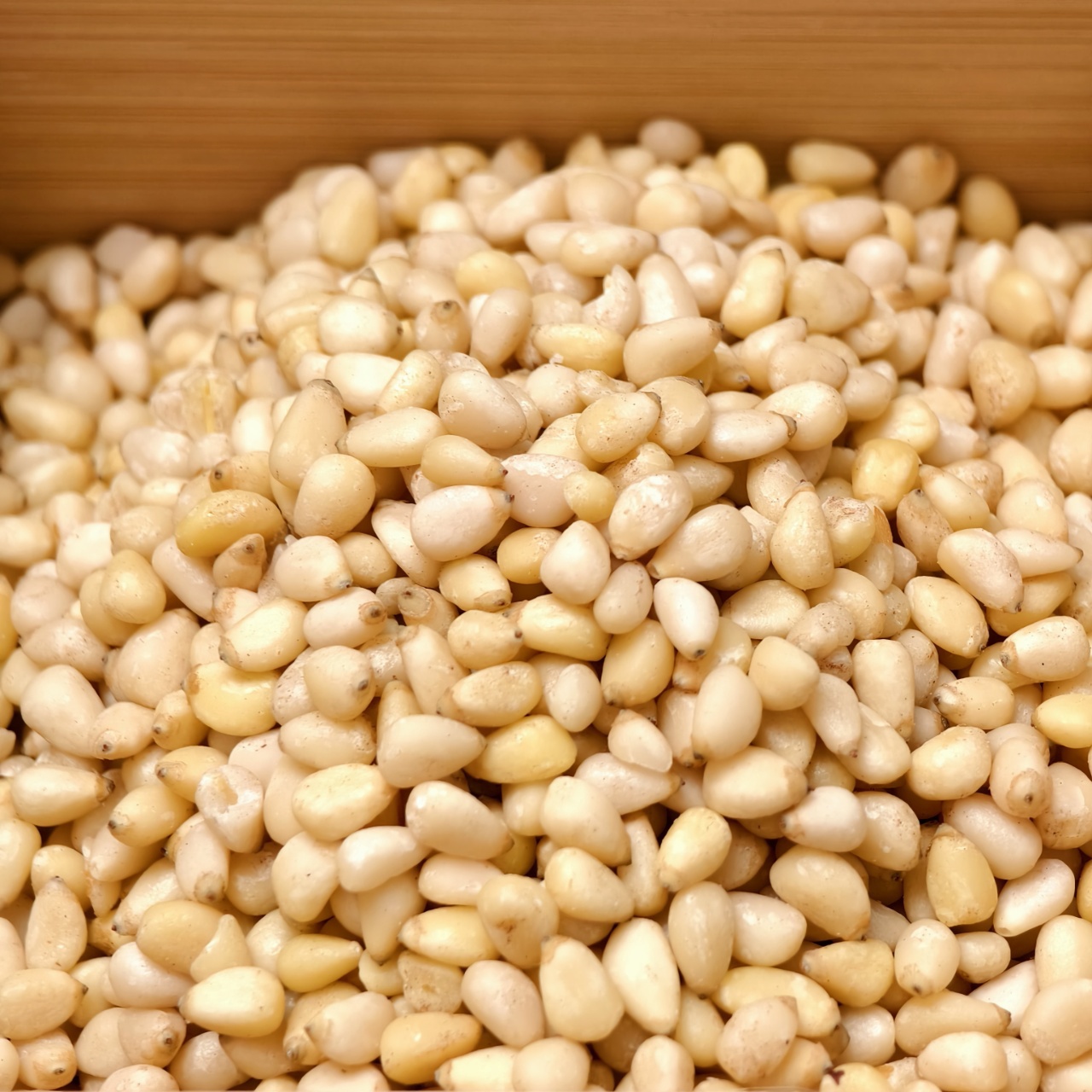 年后发货【无需手剥】【 精品松子仁 松仁 松子】三年一熟 三斤带壳松子只能剥出一斤松仁 质地酥嫩 口感清雅鲜香   松香浓郁 健康又美味